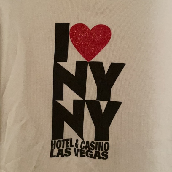 New York New York Hotel & Casino Las Vegas Tee - Picture 2 of 3